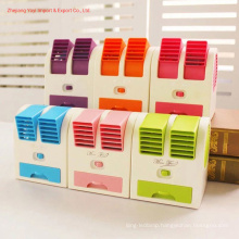 Colorful Plastic Cooling Fans USB Mini Portable Air Cooler